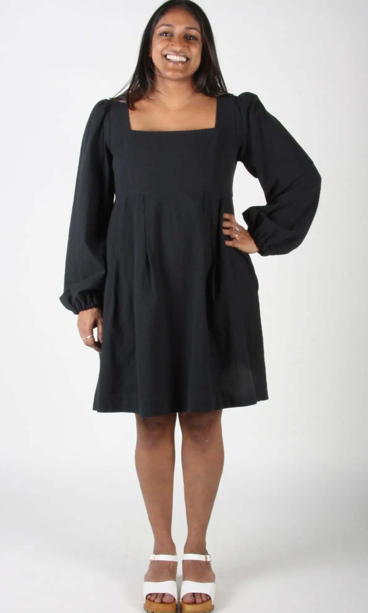 Marlinspike Dress - Black