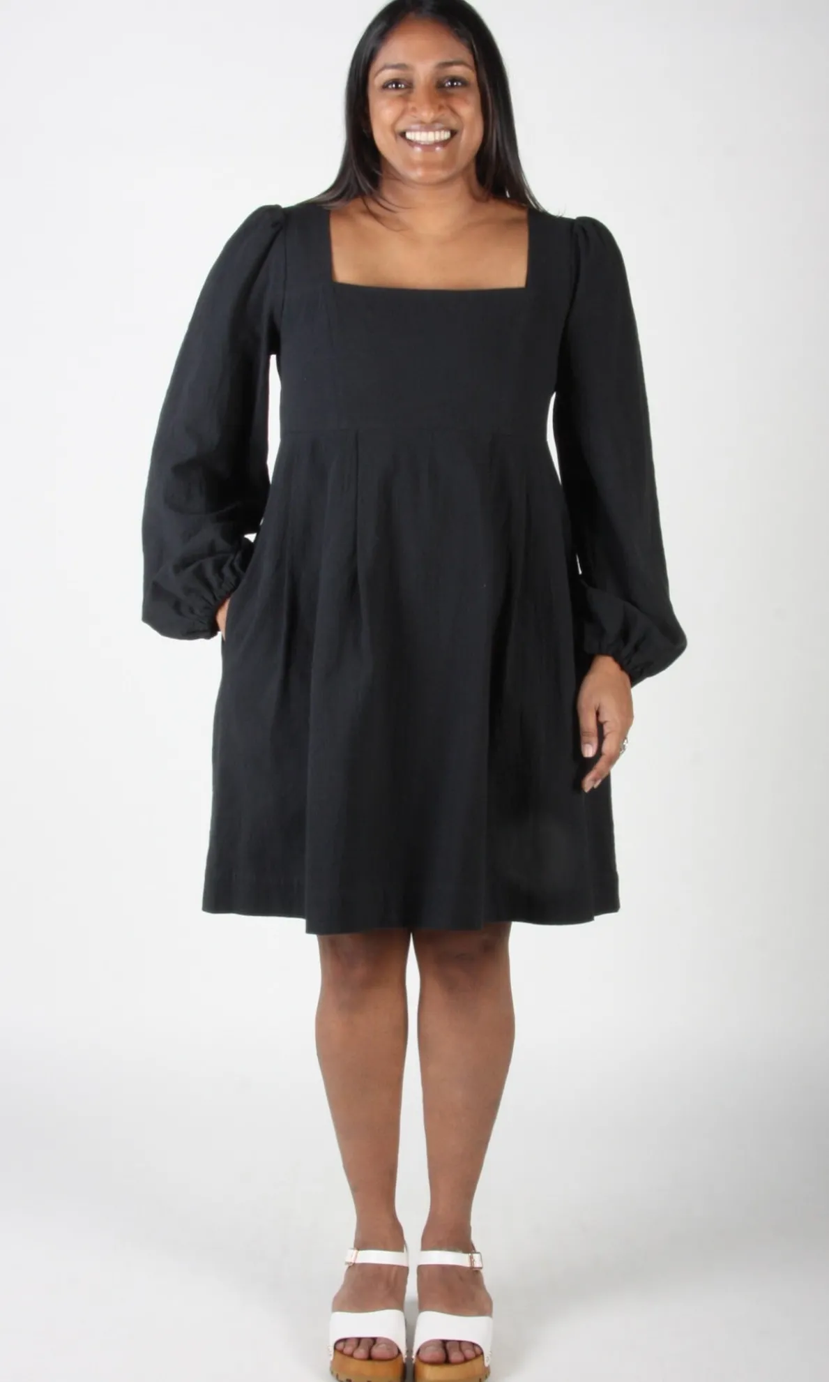 Marlinspike Dress - Black