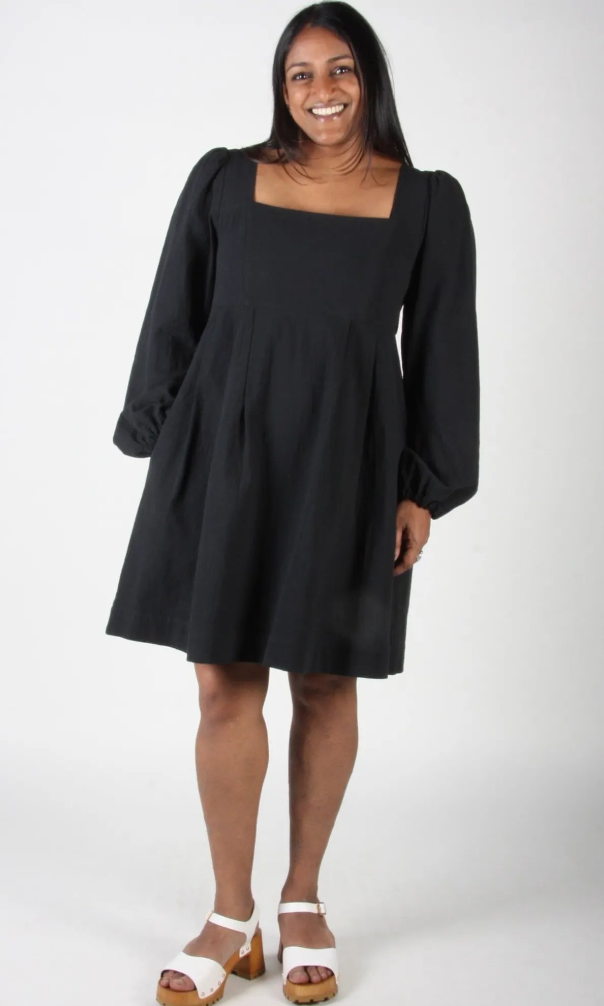 Marlinspike Dress - Black
