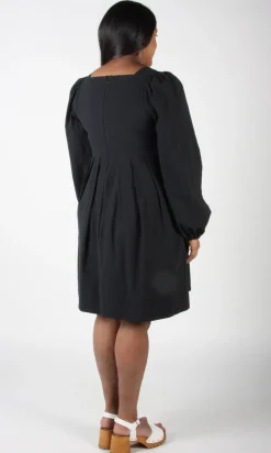Marlinspike Dress - Black