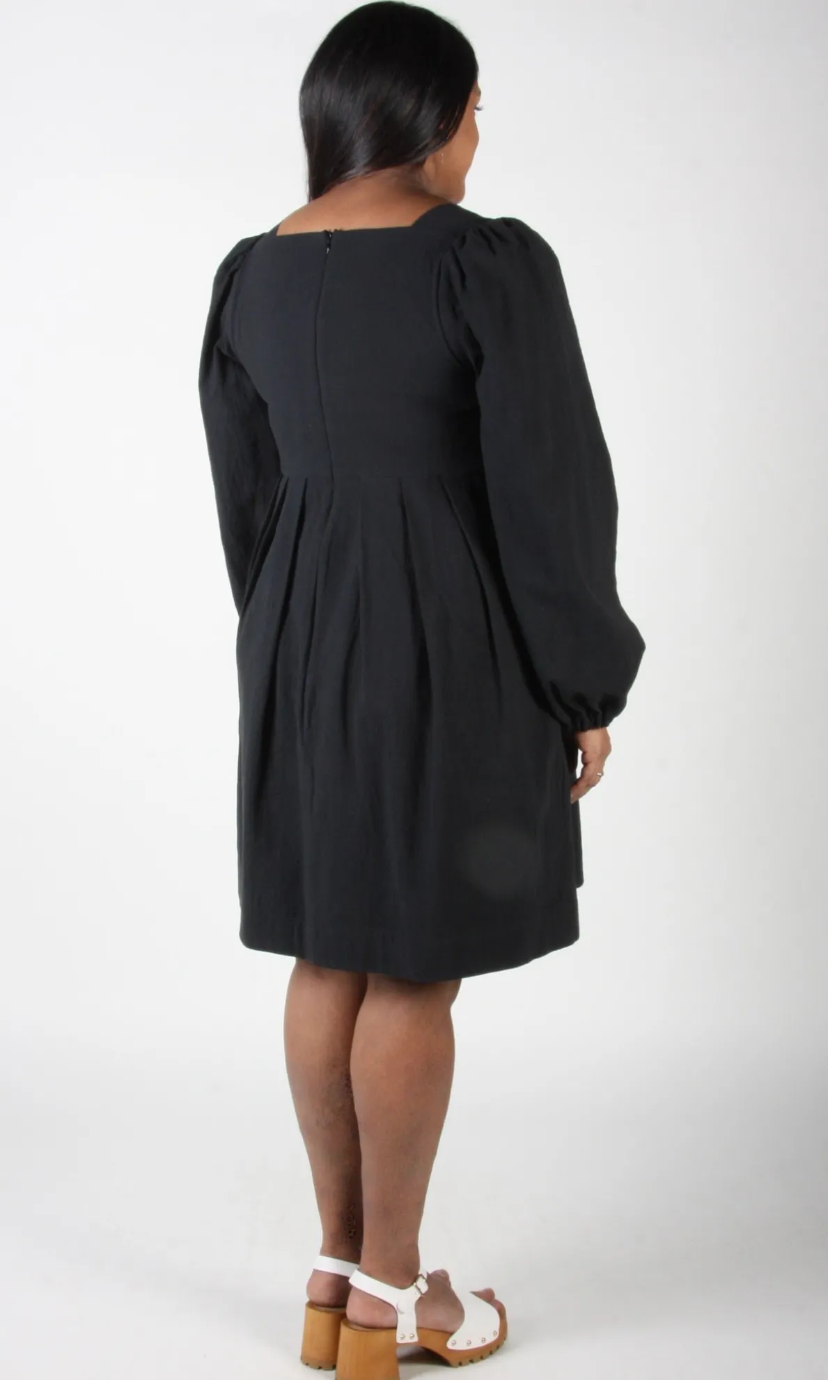 Marlinspike Dress - Black