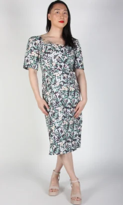 Maybird Dress - Honeysuckle