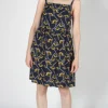 Mountaingem Dress - Navy Zinnia