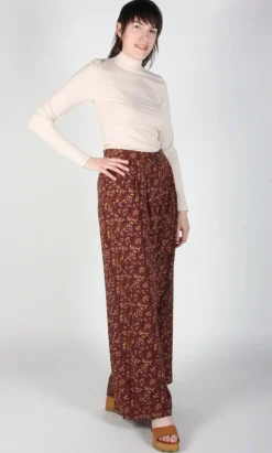 Nunchie Top - Enoki