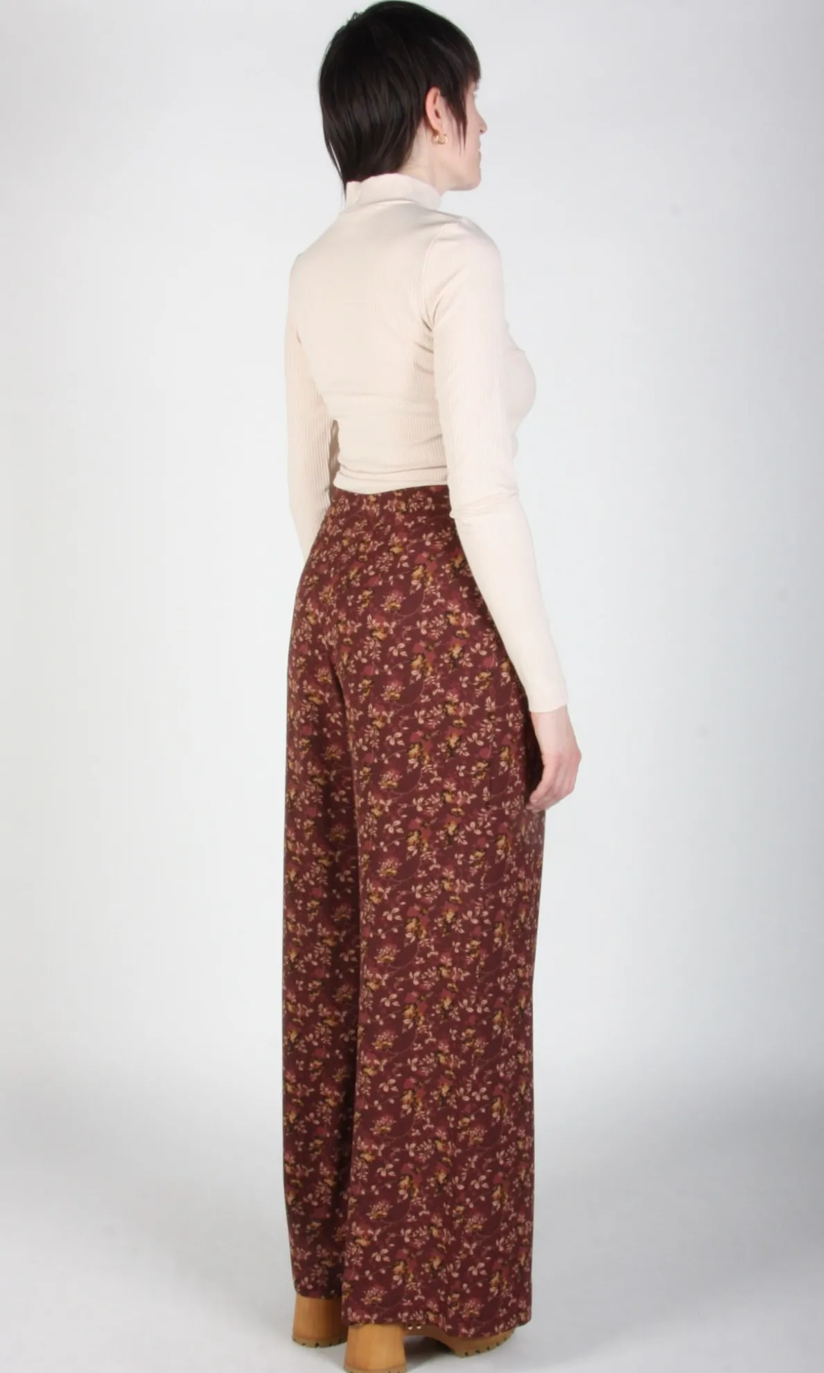 Nunchie Top - Enoki