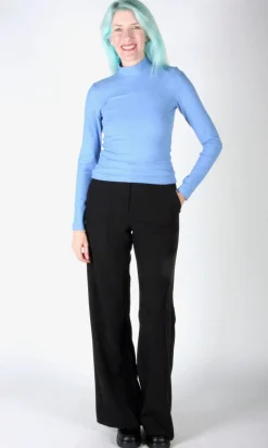 Nunchie Top - Forget-Me-Not