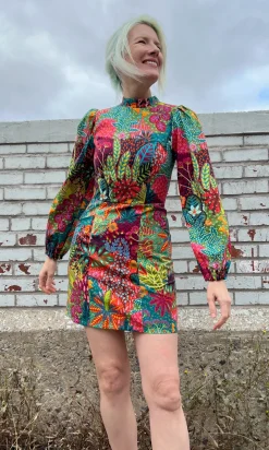 Nyctale Dress - Shy Menagerie