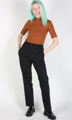 Oxeye Pant - Black