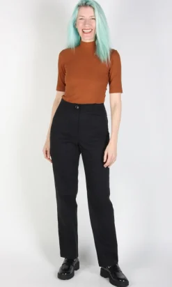 Oxeye Pant - Black