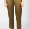 Parakeet Pant - Golden Olive