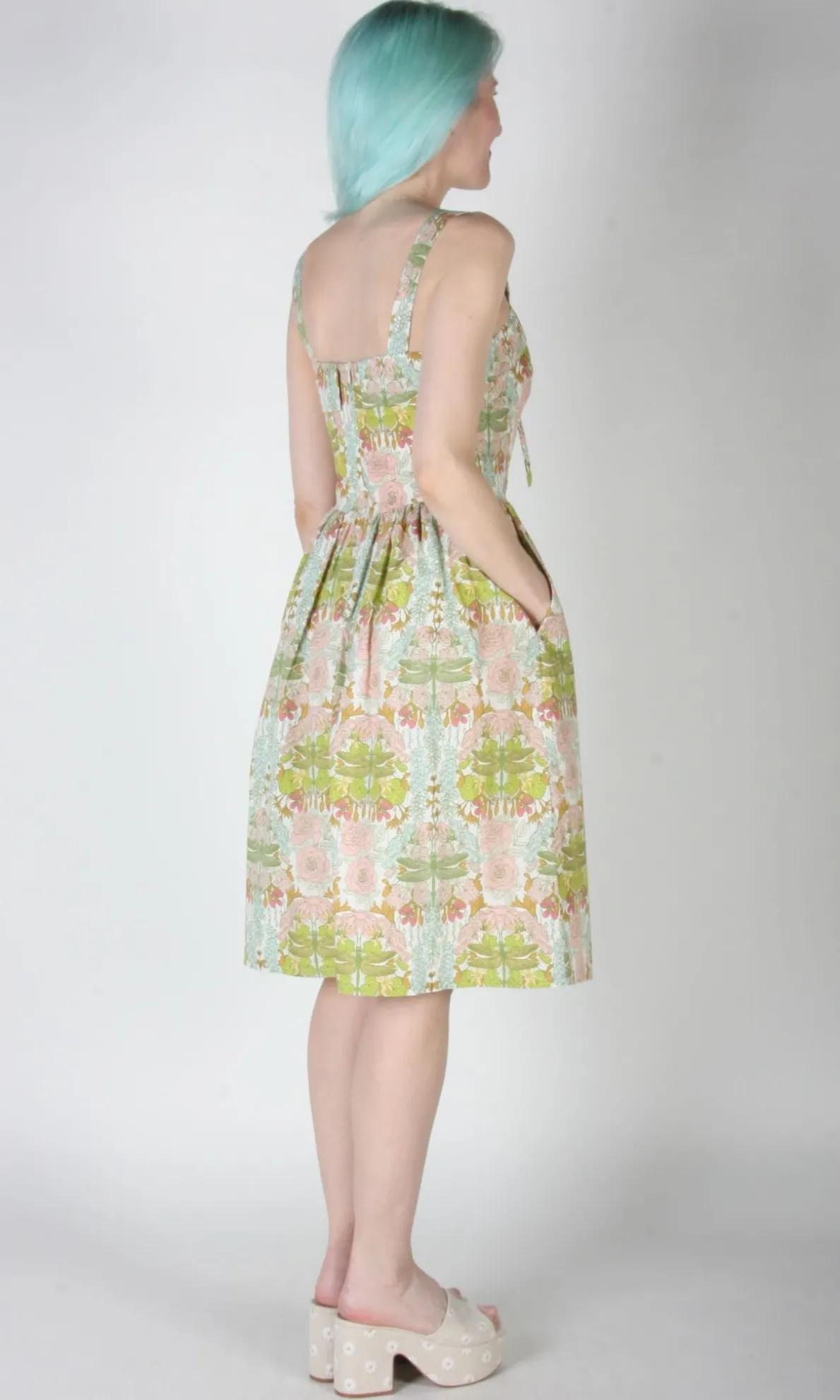 Prinia Dress - Summer Sleep