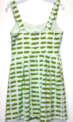 RN931 - 6 - Akikiki Dress - Brush Strokes
