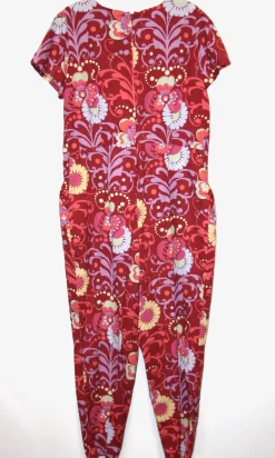 RN887 - 16 - Auk Jumpsuit - Blacklight Orchid