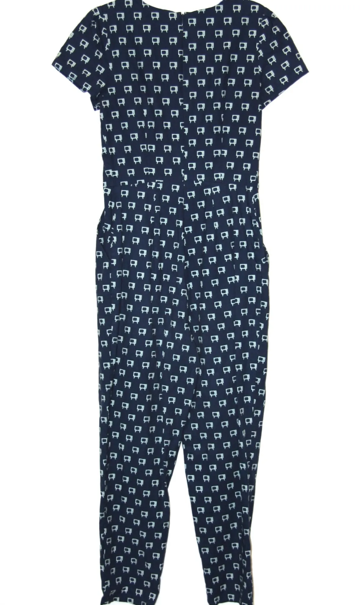 RN872 - 8 - Auk Jumpsuit - Channel 10