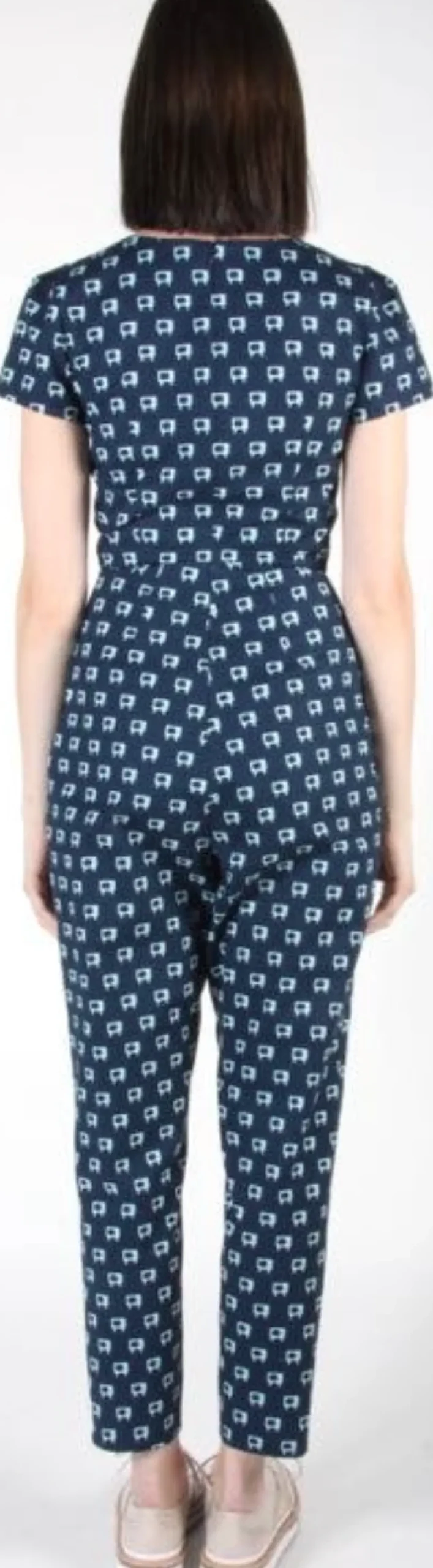 RN872 - 8 - Auk Jumpsuit - Channel 10