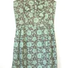 RN - 2 - Bouvreuil Dress - Verdigris Mallow