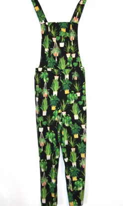 RN885 - 6 - Bunting Overalls - Solarium