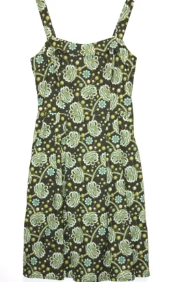 RN859 - 6 - Courlis Dress - Lightning Bugs