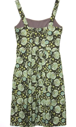 RN859 - 6 - Courlis Dress - Lightning Bugs