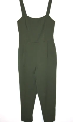 RN889 - 10 - Crossbill Jumpsuit - Olive