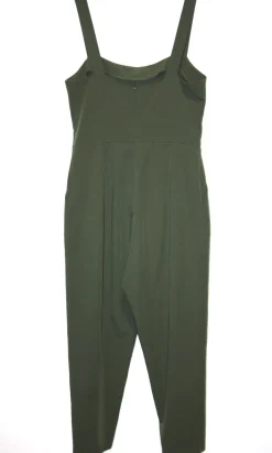 RN889 - 10 - Crossbill Jumpsuit - Olive