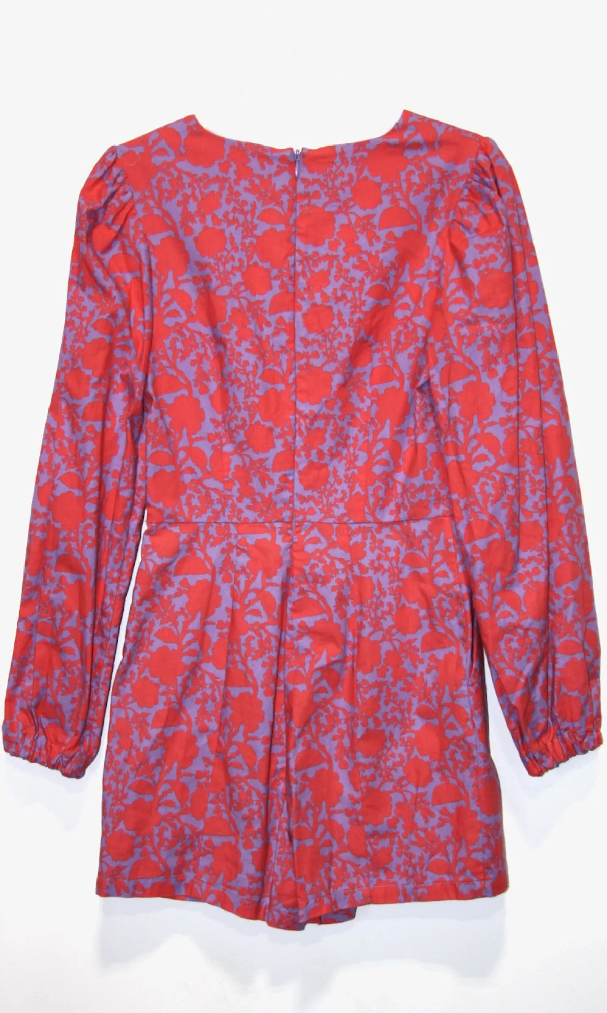 RN928 - 2 - Eave Swallow Romper - Solarized