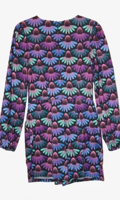 RN858 - 2 - Eave Swallow Romper - Echinacea