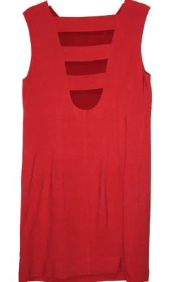 RN894 - 6 - Grenadier Dress - Poppy