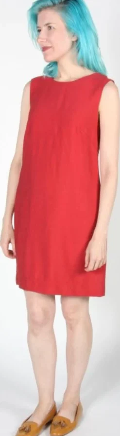 RN894 - 6 - Grenadier Dress - Poppy