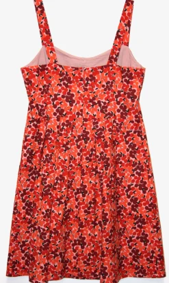 RN904 - 12 - Grosbeak Dress - Cherries