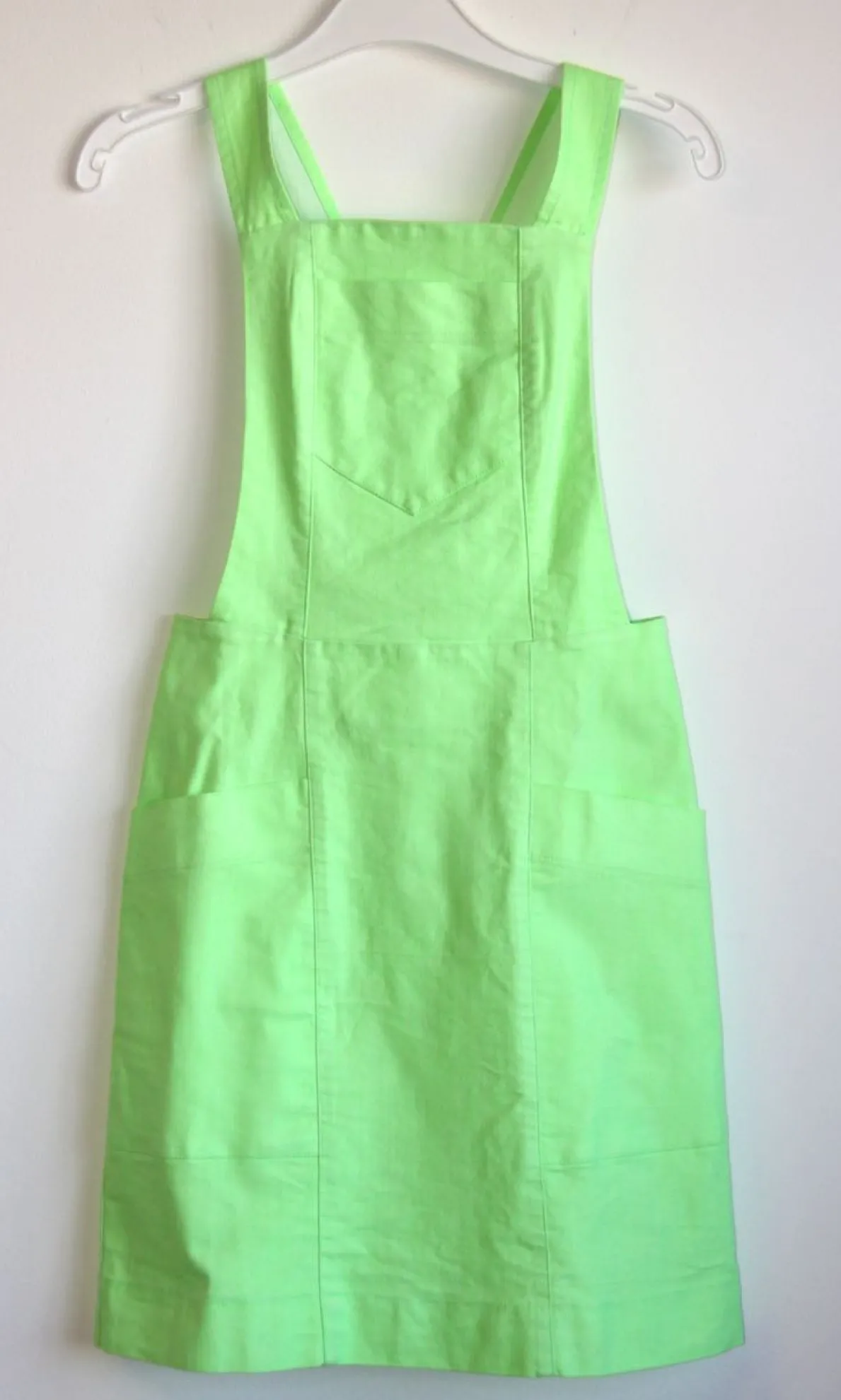 RN - 2 - Harrier Tunic - Neon Lime