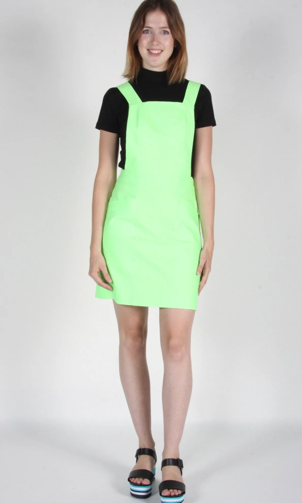 RN - 2 - Harrier Tunic - Neon Lime