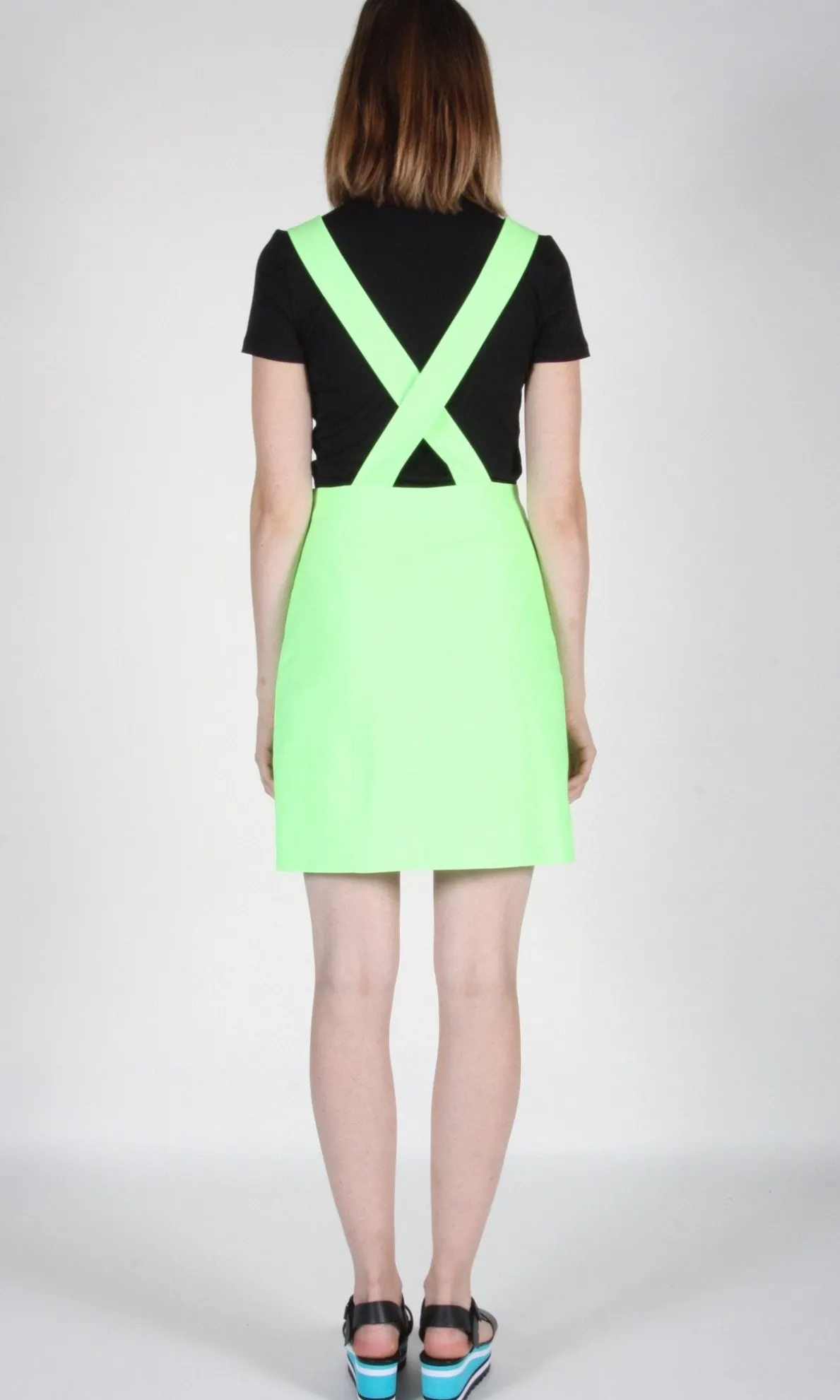 RN - 2 - Harrier Tunic - Neon Lime