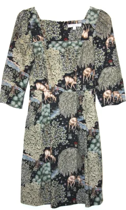 RN938 - 6 - Helldiver Dress - Grazing