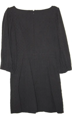 RN940 - 6 - Hummingbird Dress - Black