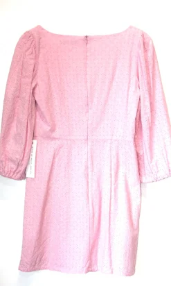 RN46 - 8 - Hummingbird Dress - Pink