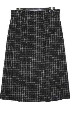 RN866 - 8 - Ouzel Skirt - Chain Link