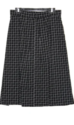 RN866 - 8 - Ouzel Skirt - Chain Link