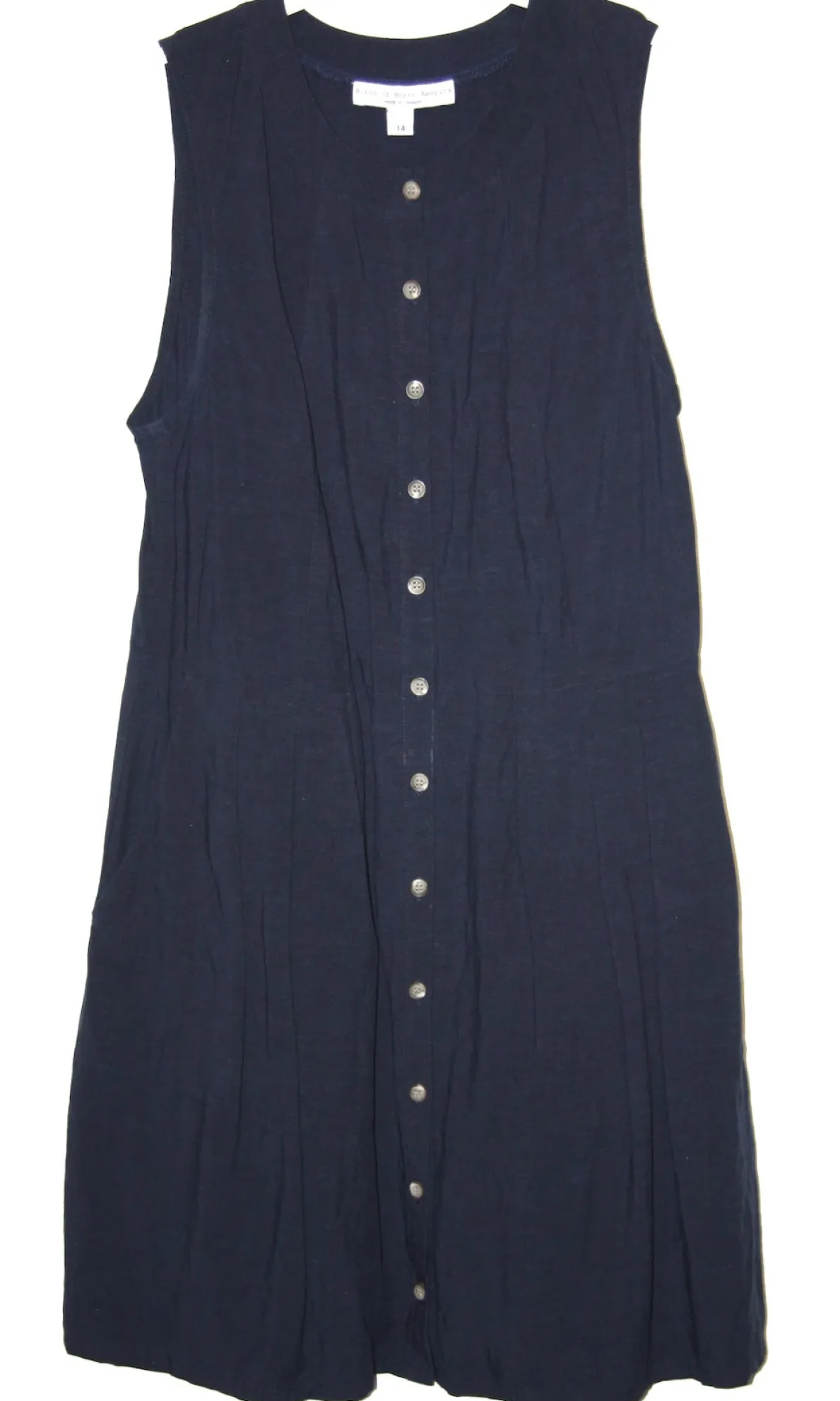 RN915 - 14 - Pingouin Dress - Navy