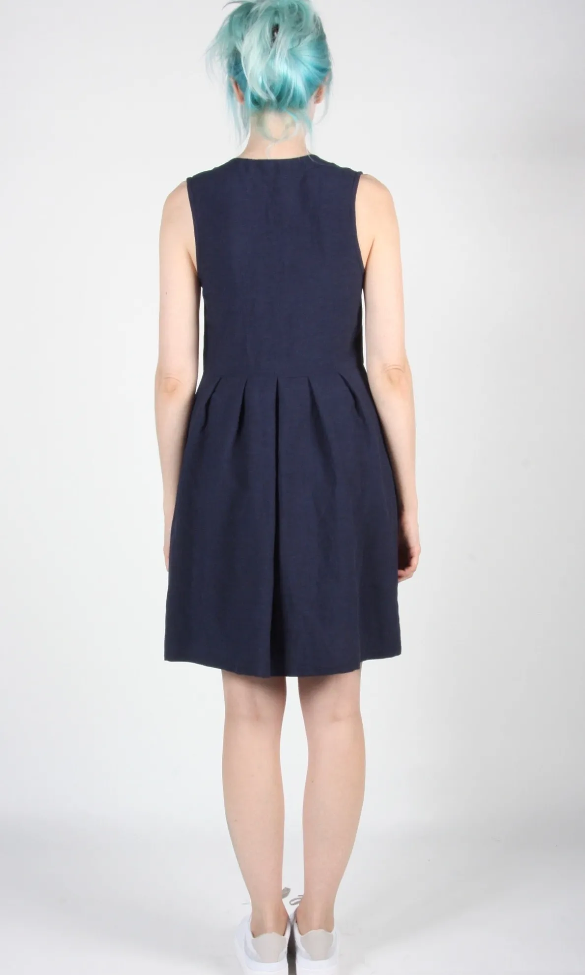 RN915 - 14 - Pingouin Dress - Navy