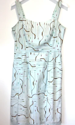 RN - 10 - Purpletuft Dress - Blue Archery