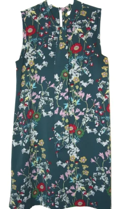 RN947 - 4 - Razorbill Dress - Limonium