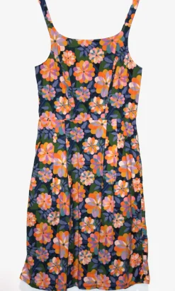 RN917 - 8 - Reedbird Dress - Sunset
