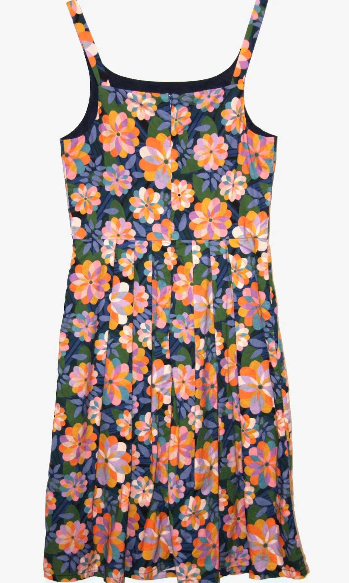 RN917 - 8 - Reedbird Dress - Sunset