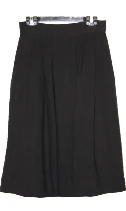 RN868 - 6 - Songlark Skirt - Black