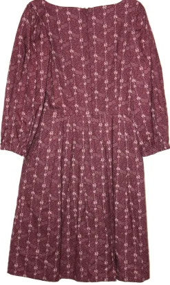 RN905 - 10 - Tyran Dress - Amaranth Grove