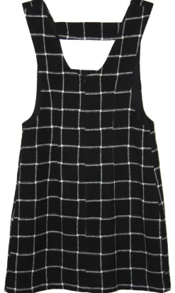 RN882 6 - Curlew Tunic - Black and White