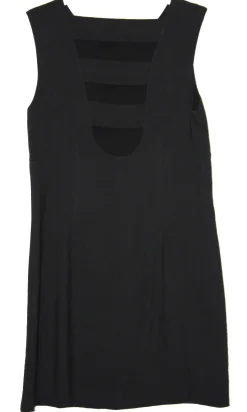 RN883 2 - Grenadier Dress - Black