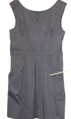 RN - M - Francolin Dress - Grey