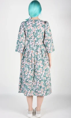 Rock Dove Dress - Lobelia